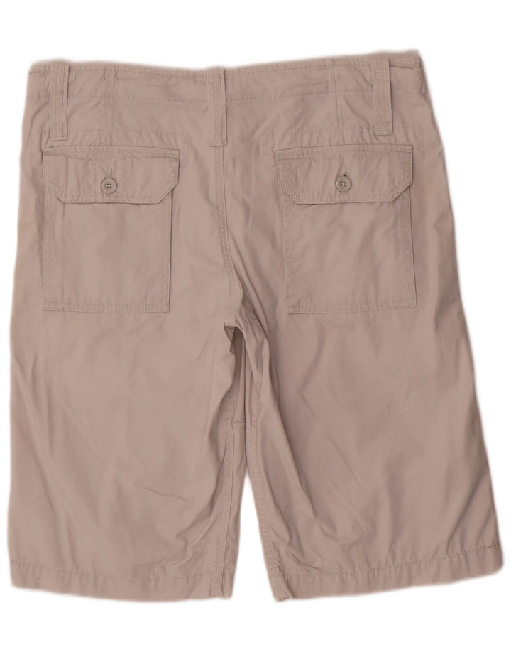 Terranova Ανδρικό σορτς Chino IT 50 Large W36 Γκρι