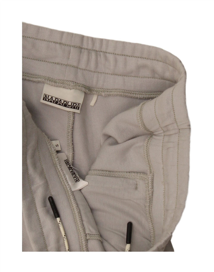 Γυναικεία αθλητική φόρμα Napapijri Παντελόνι UK 10 Small Grey