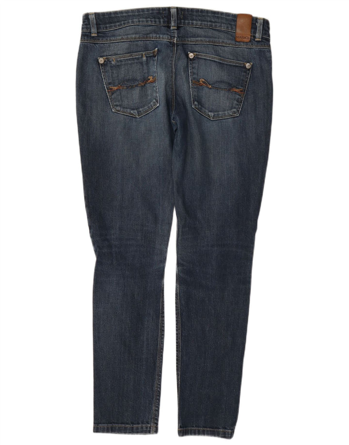 Max & Co. Γυναικείο Slim Jeans W30 L30 Blue Cotton
