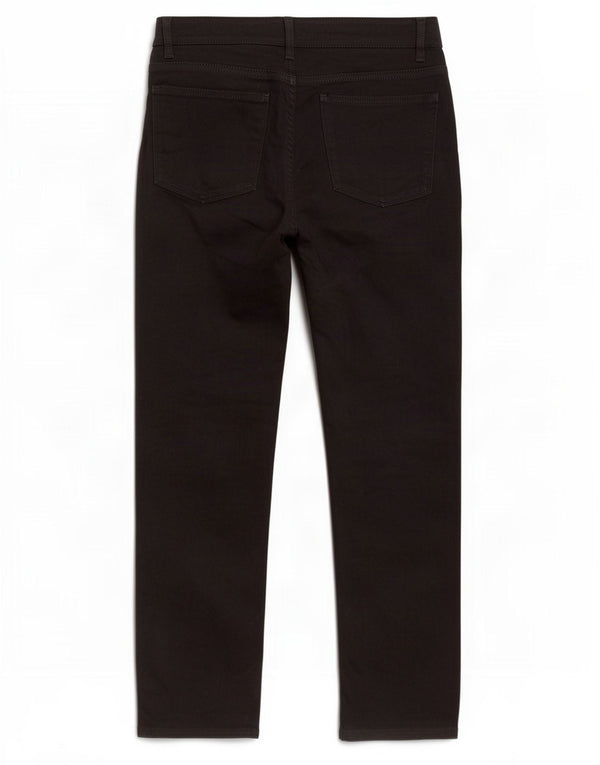 Reiss Γυναικείο Slim Jeans W30 L28 Μαύρο βαμβακερό