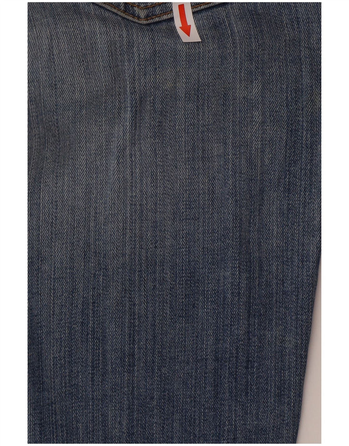 Zara Γυναικείο Τζιν EU 38 Small W28 L32 Μπλε