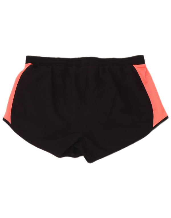 Γυναικείο αθλητικό σορτς Under Armour Heat Gear UK 16 Large Black Colourblock