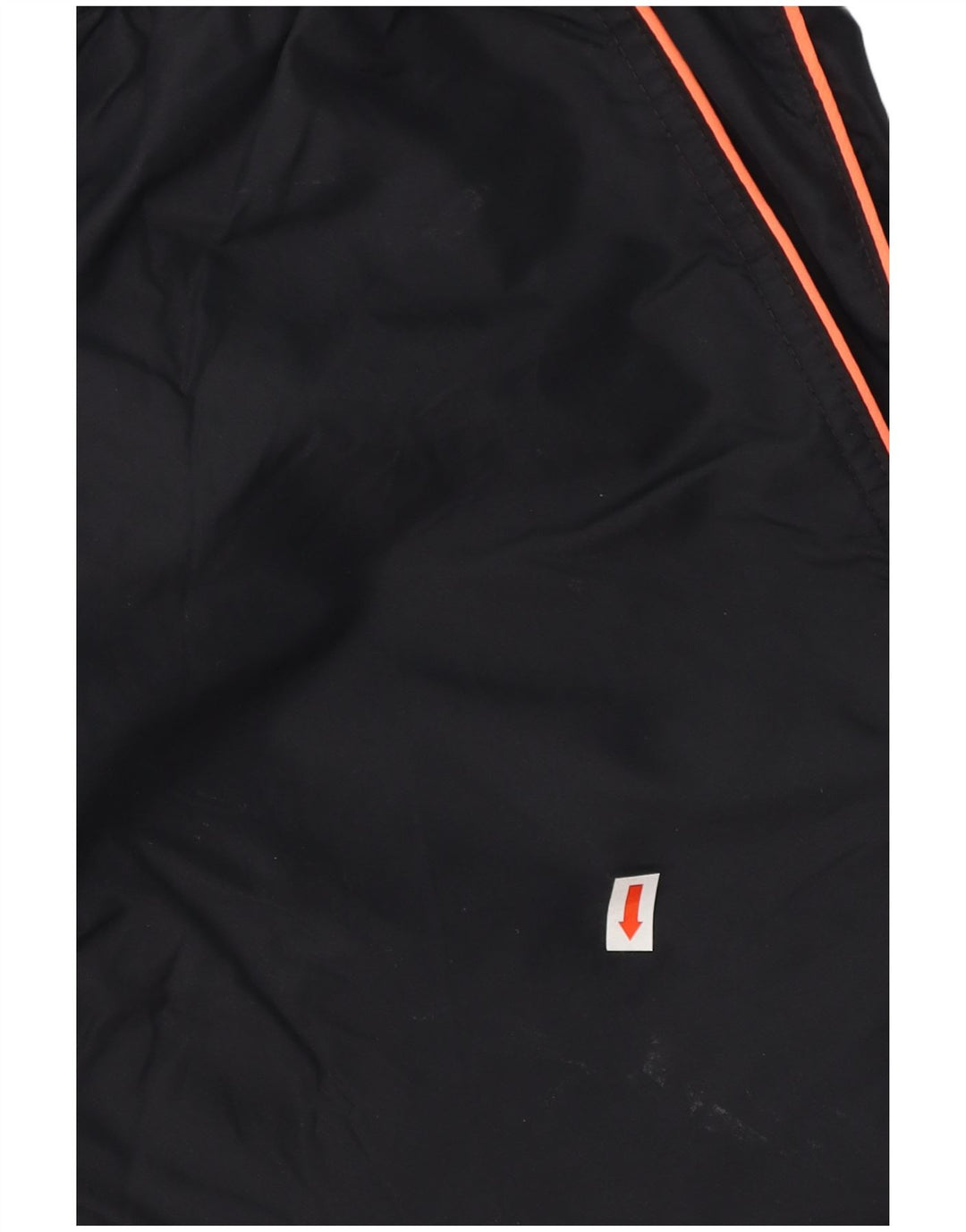 SUNDEK Mens Swimming Shorts 3XL Black Polyester