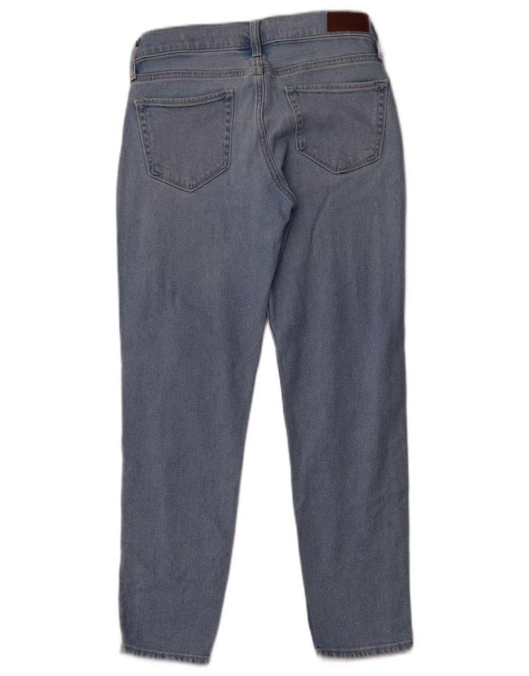 HOLLISTER Γυναικεία Boyfriend Distressed Slim Jeans US 0 XS W24 L25 Blue