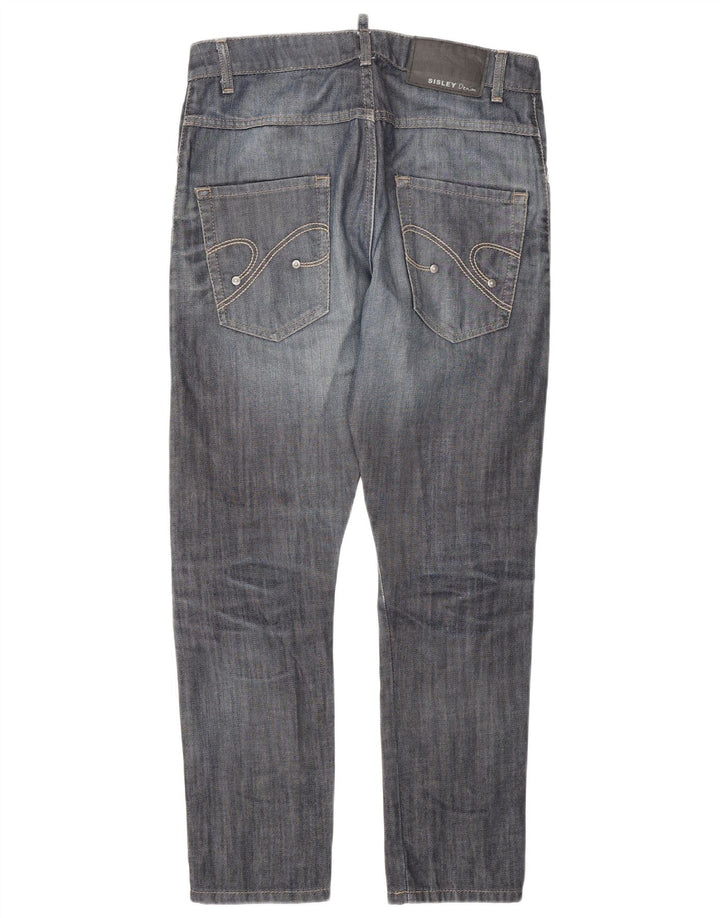 Sisley Γυναικείο Slim Jeans W30 L28 Blue