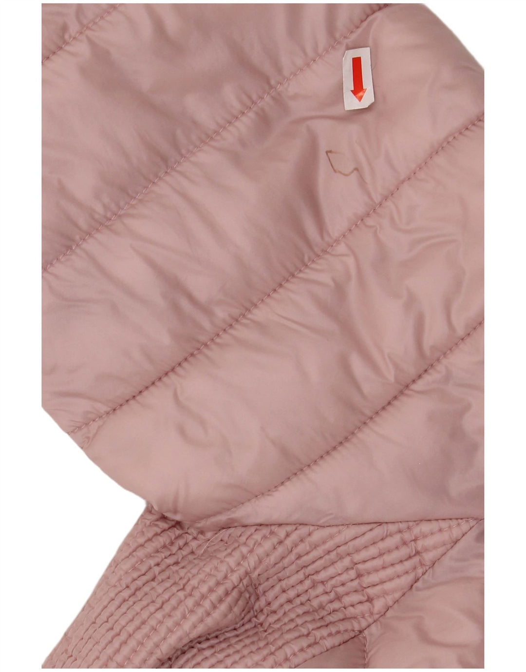 Γυναικείο μπουφάν με επένδυση SUPERDRY UK 16 Large Pink Nylon