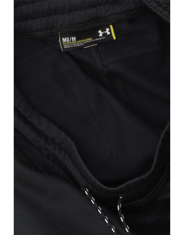 Under Armour Ανδρική φόρμα παντελόνι Joggers Μεσαίο μαύρο πολυεστέρα