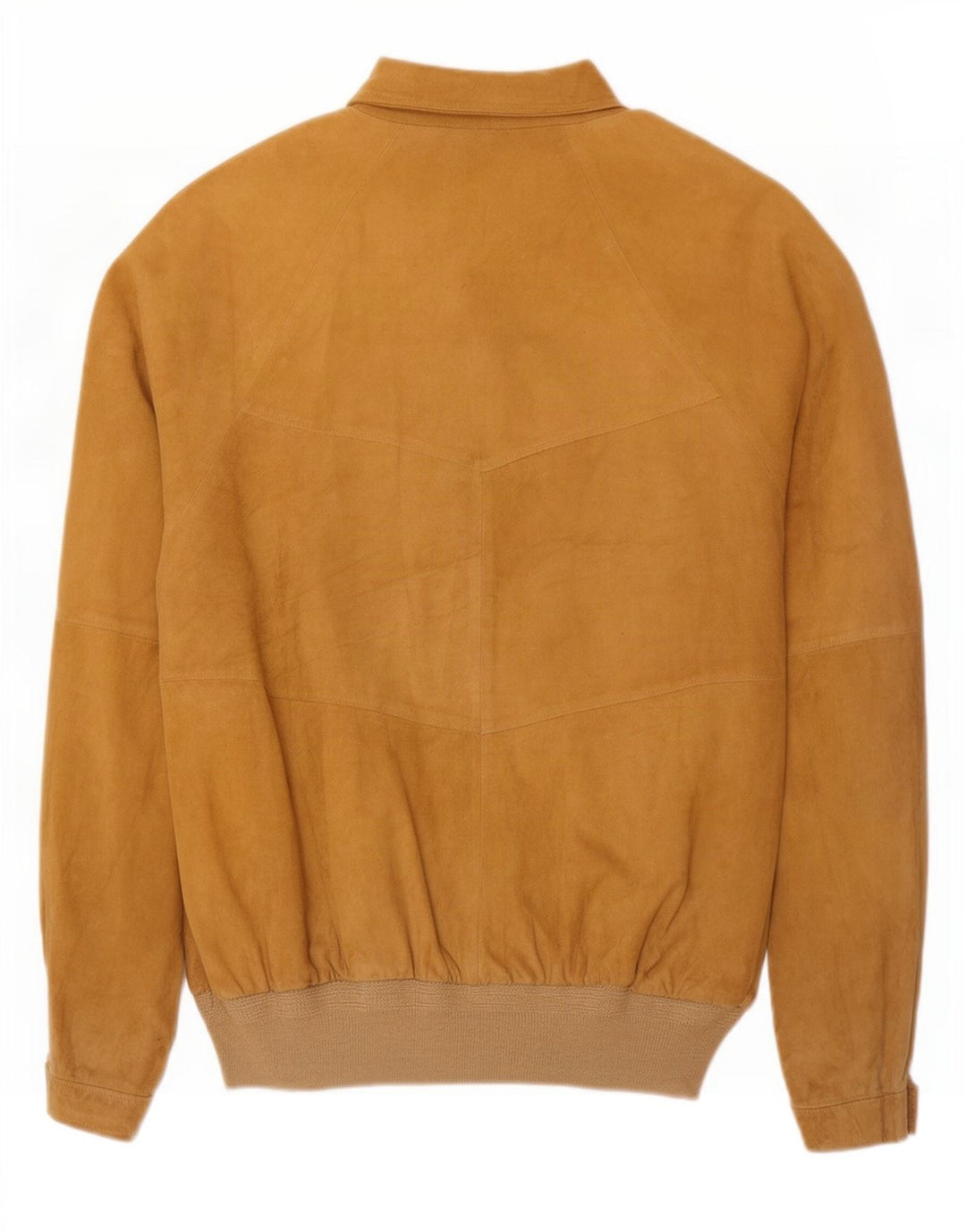 Vintage Ανδρικό Suede Jacket UK 42 XL Beige