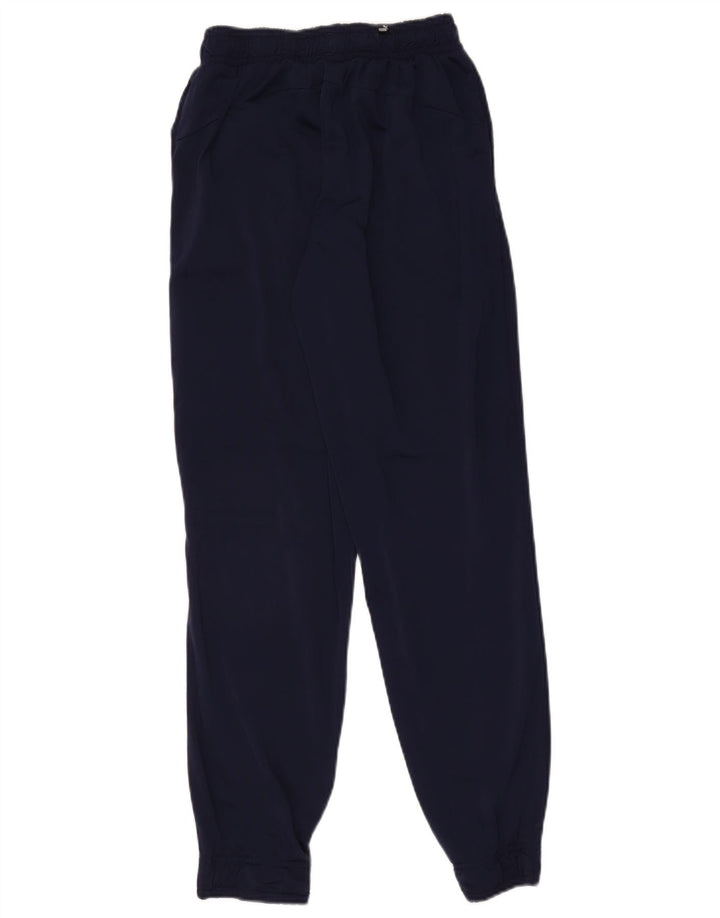 Ανδρική φόρμα Puma Παντελόνι Joggers Small Navy Blue
