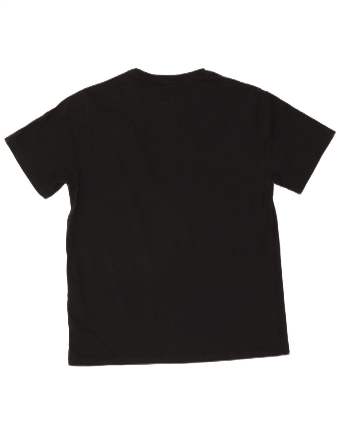 Ανδρικό T-Shirt Levi's Standard Top Medium Μαύρο