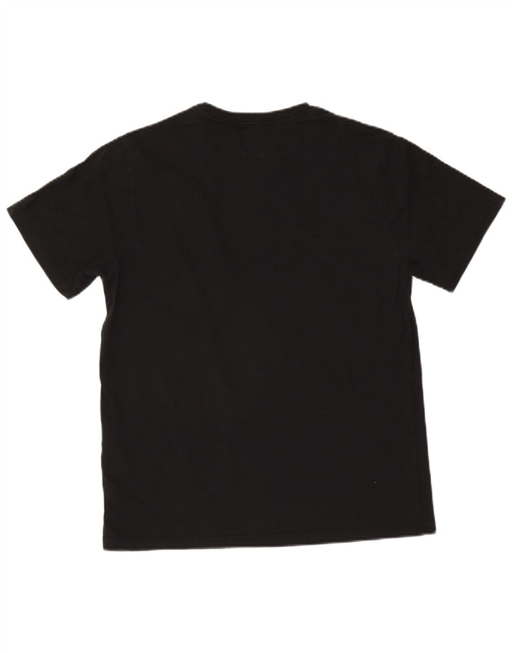 Ανδρικό T-Shirt Levi's Standard Top Medium Μαύρο