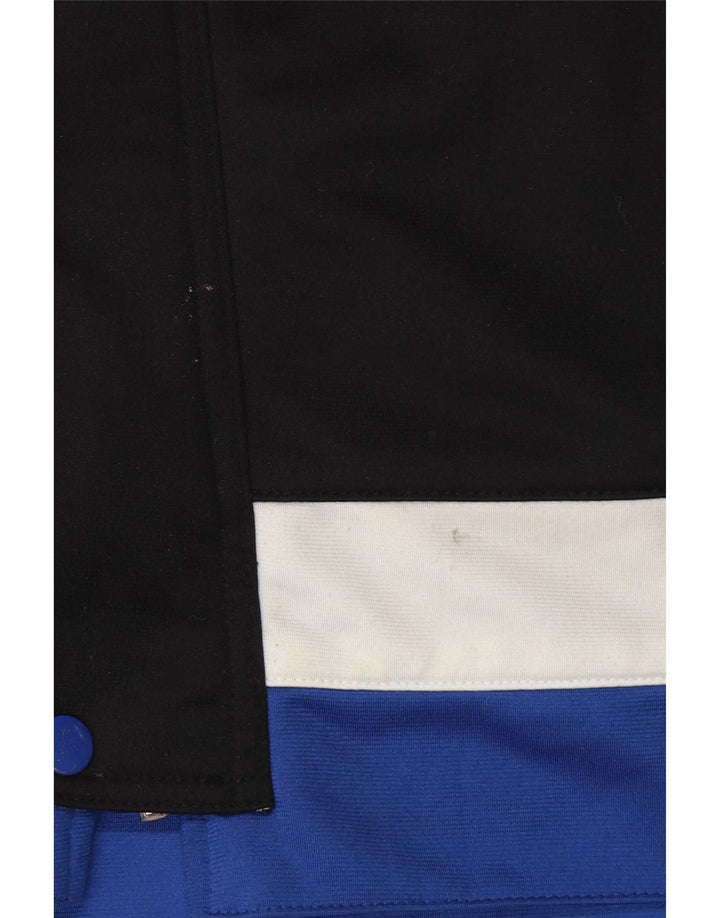 Ανδρική φόρμα Champion USA Graphic Top Jacket Medium Black Colourblock