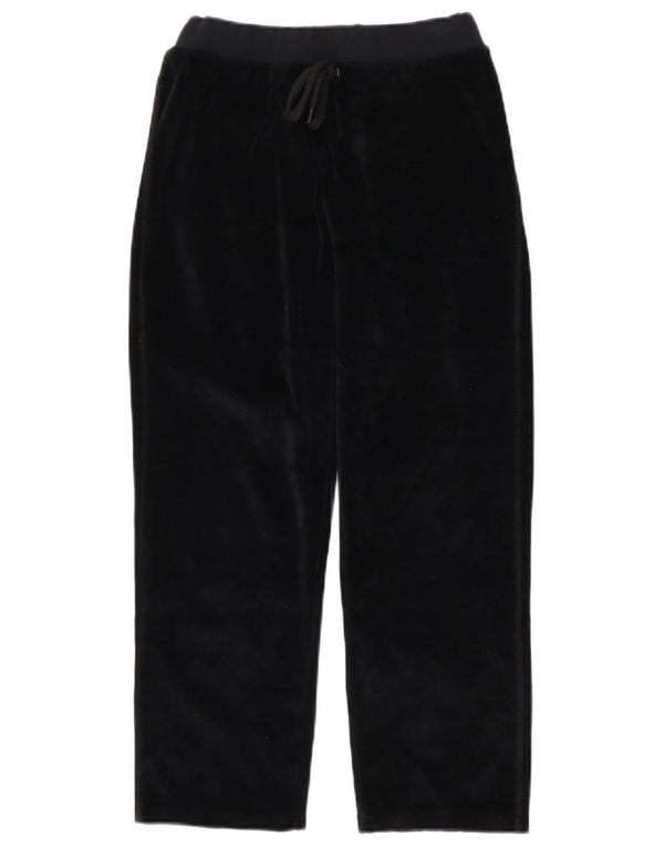Champion Γυναικεία φόρμα παντελόνι UK 12 Medium Navy Blue Cotton