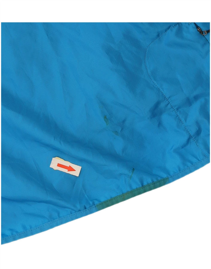 Γυναικεία φόρμα ADIDAS Response Top Jacket UK 16/18 Large Blue Polyester