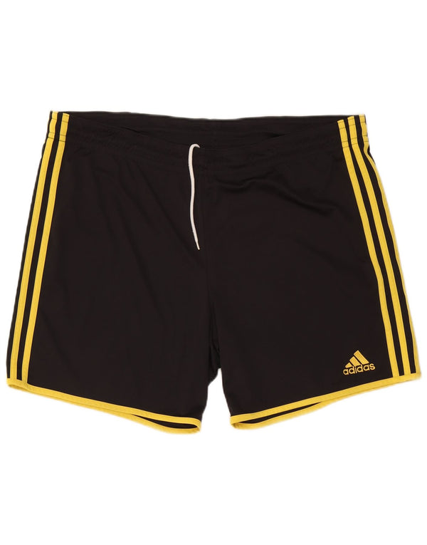 Ανδρικό αθλητικό σορτς Adidas Climalite XL Μαύρο πολυεστέρα