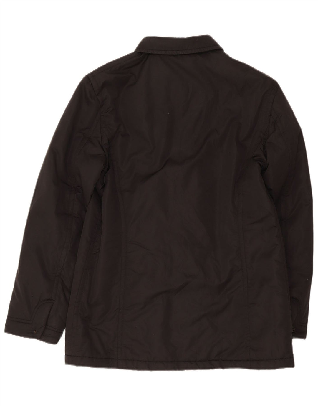 Γυναικείο παλτό Fay Loose Fit Windbreaker UK 10 Small Black