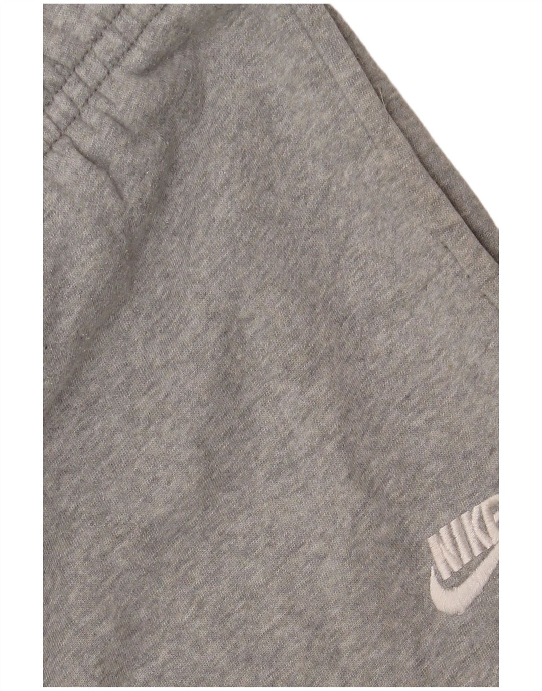 Ανδρική φόρμα Nike Παντελόνι Joggers Μικρό γκρι βαμβακερό