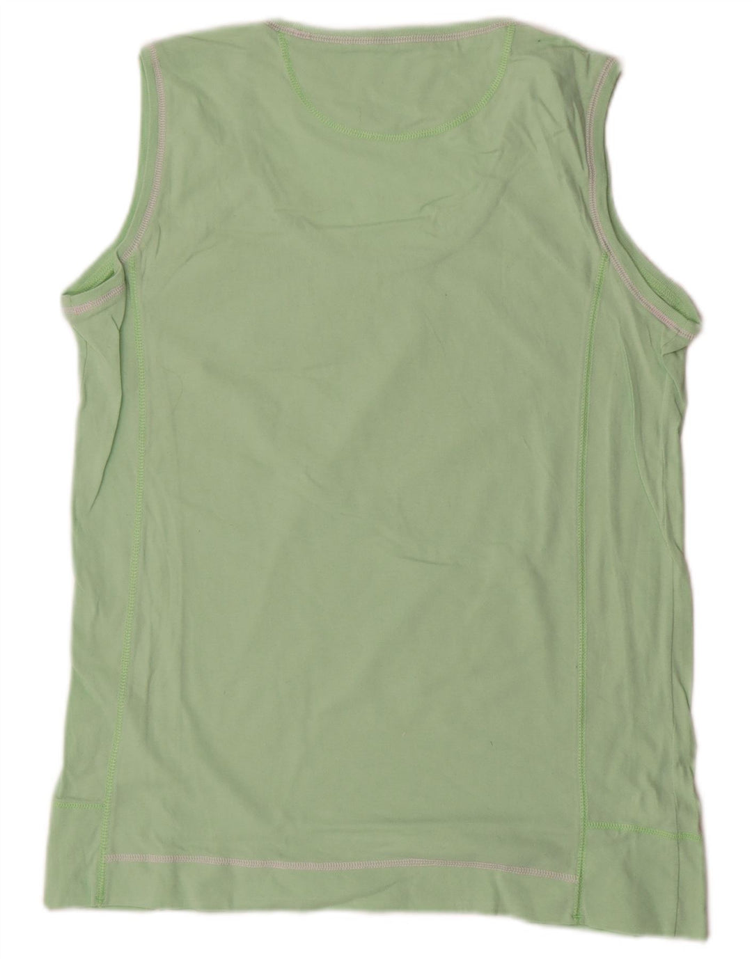 CHAMPION Γυναικείο Γιλέκο Easy Fit Top UK 14 Large Green