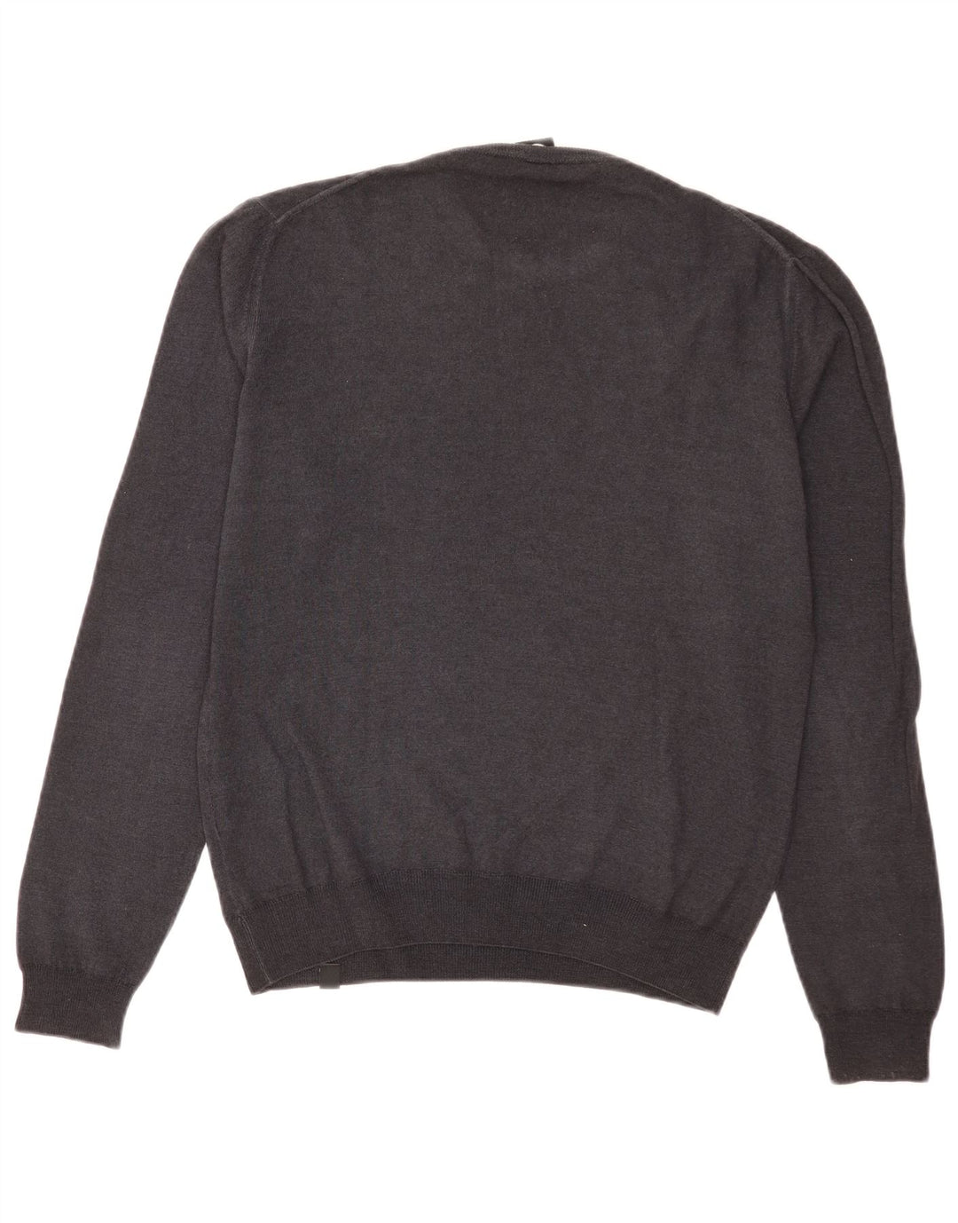 Ανδρικό πουλόβερ Colmar Crew Neck Jumper XL Γκρι παρθένο μαλλί