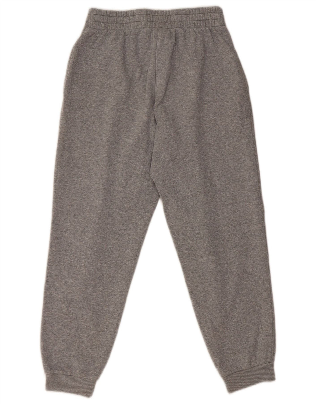 NIKE Boys αθλητική φόρμα παντελόνι Joggers 12-13 ετών Μεγάλο γκρι βαμβάκι