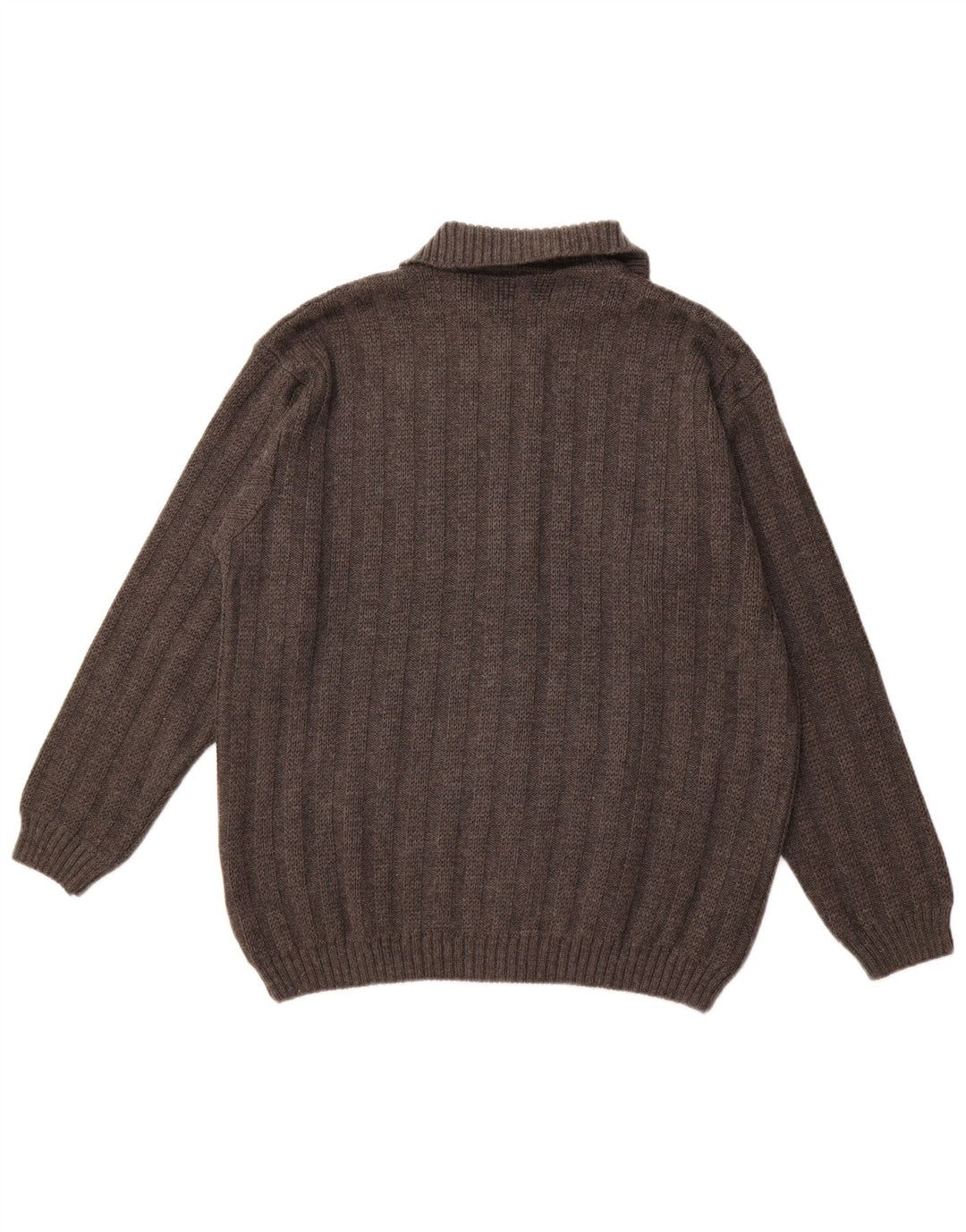 Ανδρικό πουλόβερ με ζακέτα NORTH SAILS Μεγάλο Γκρι Ακρυλικό