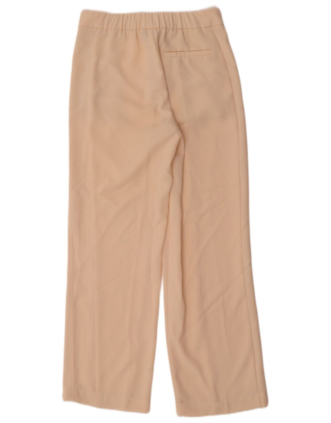 Γυναικείο ίσιο παντελόνι Chino REISS UK 8 Small W30 L30 Beige Polyester