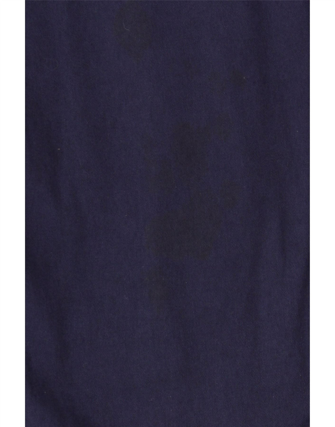 Ανδρικό μπουφάν με 2 κουμπιά 3/4 μανίκια UK 42 XL Navy Blue Cotton