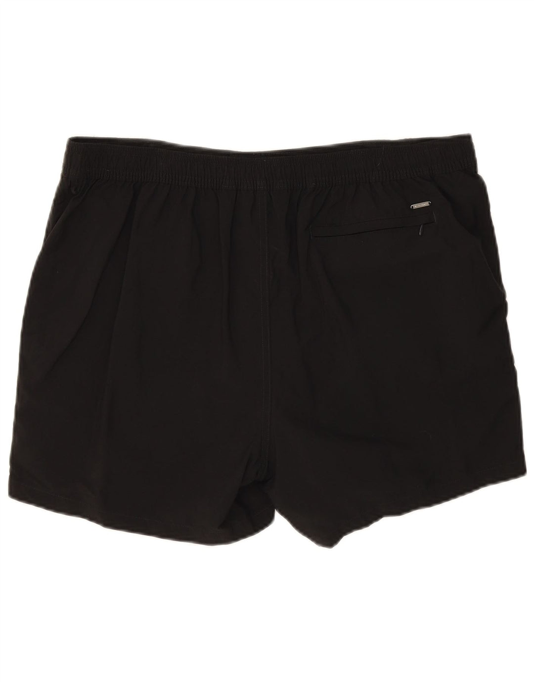 Ανδρικό σορτς Chino Marks & Spencer Autograph XL W38 μαύρο πολυαμίδιο