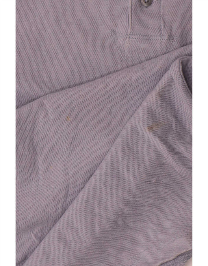 Ανδρικό πουκάμισο Penguin Graphic Classic Fit Polo, μεσαίο μπλε βαμβακερό