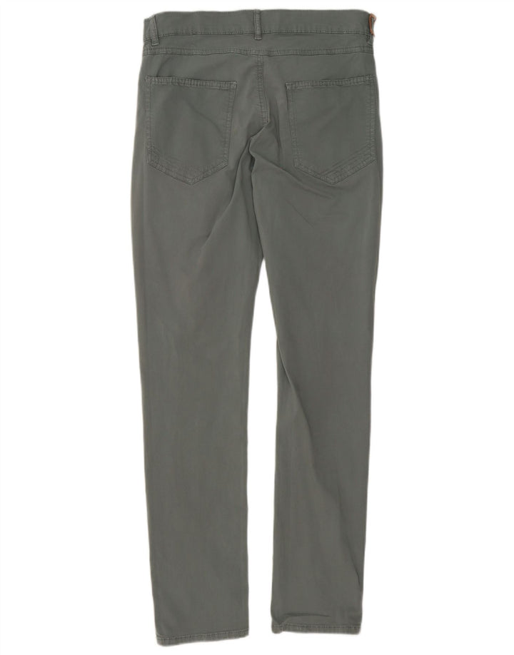 Ανδρικό τζιν ZARA Slim EU 40 Medium W31 L31 Γκρι βαμβακερό