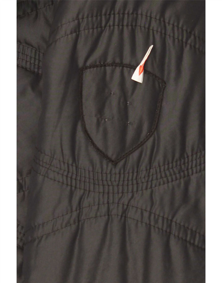 Perte από την Krizia Γυναικείο μπουφάν UK 12 Medium Black