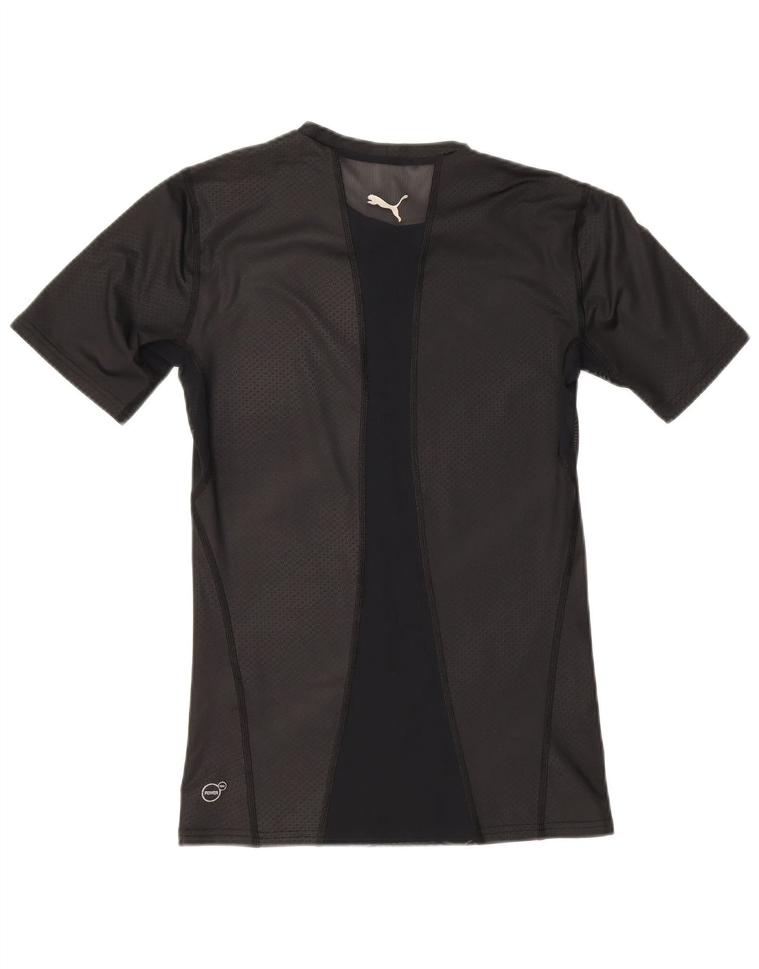 Γραφικό T-Shirt Puma Mens BVB Dortmund Top Medium Μαύρο