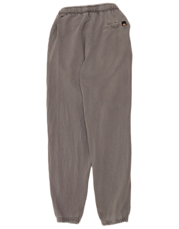 Ellesse Γυναικεία φόρμα παντελόνι Joggers UK 8 Small Grey