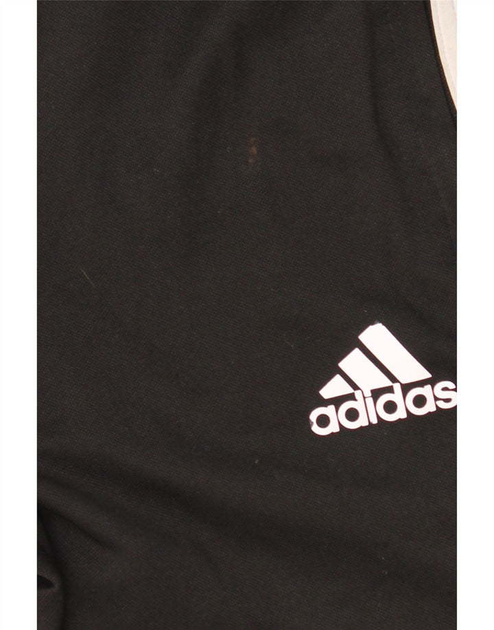 Adidas Ανδρικές φόρμες Aeroready Παντελόνι Μαύρο από Πολυεστέρα