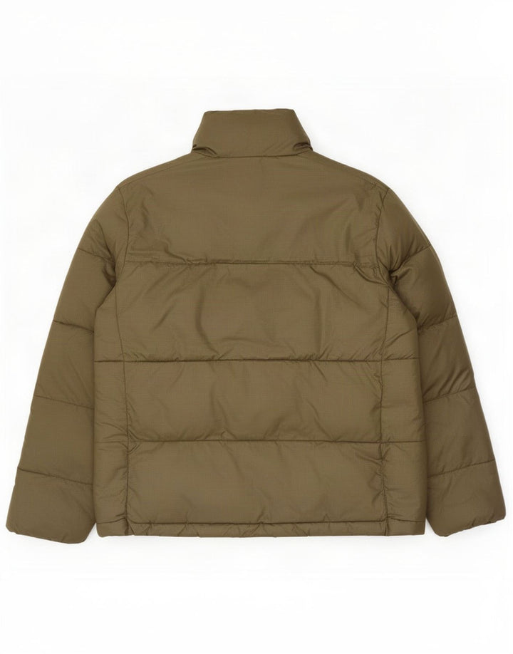 Columbia Ανδρικό μπουφάν UK 40 Large Green Polyester