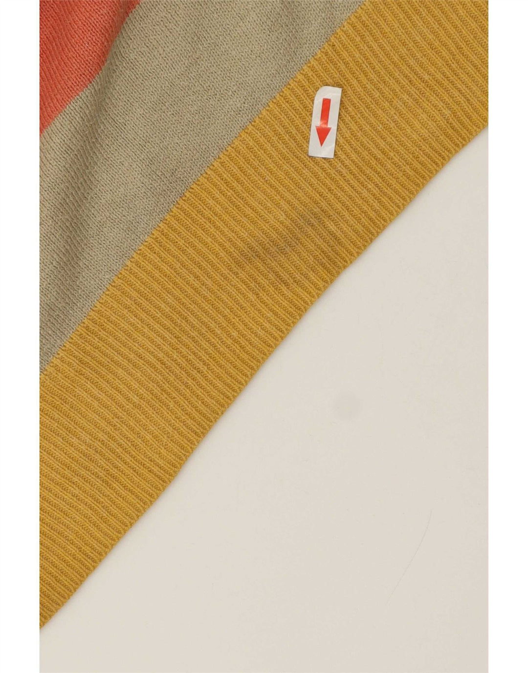 Ανδρικό πουλόβερ Quiksilver Boat Neck Jumper Μεσαίο Πολύχρωμο Ριγέ