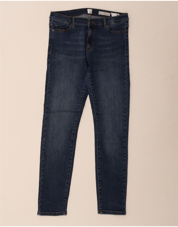 Hugo Boss Γυναικείο Slim Jeans W30 L32 Μπλε βαμβακερό