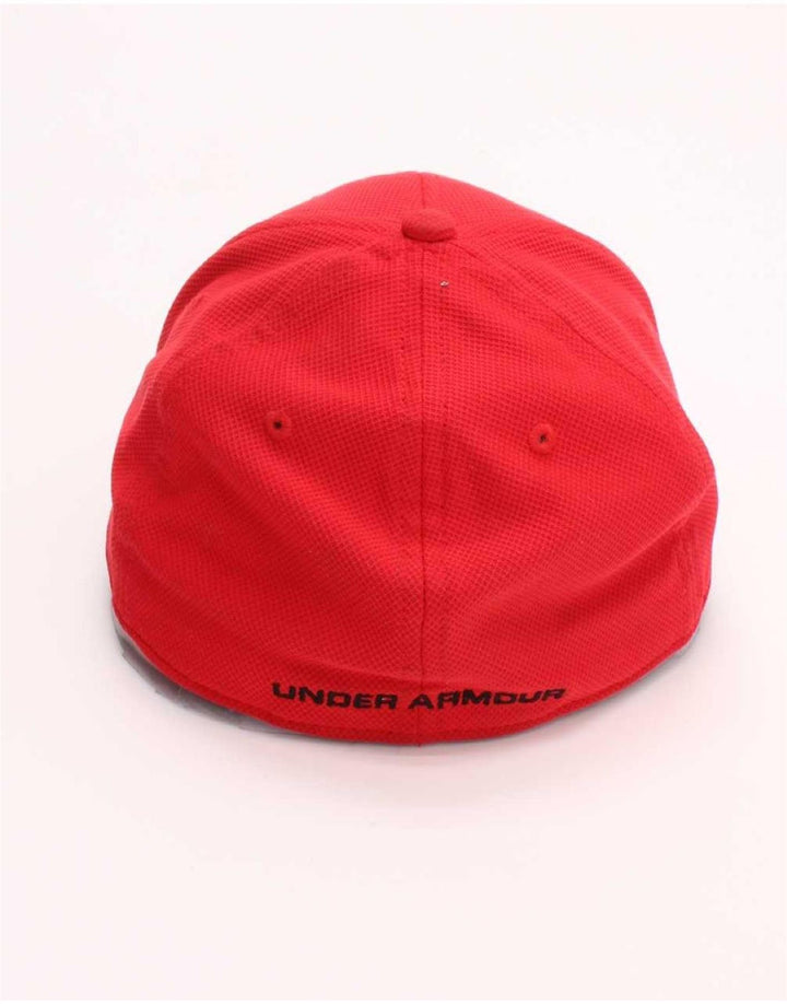Under Armour Ανδρικό γραφικό καπέλο μπέιζμπολ Μεσαίο/Μεγάλο Κόκκινο