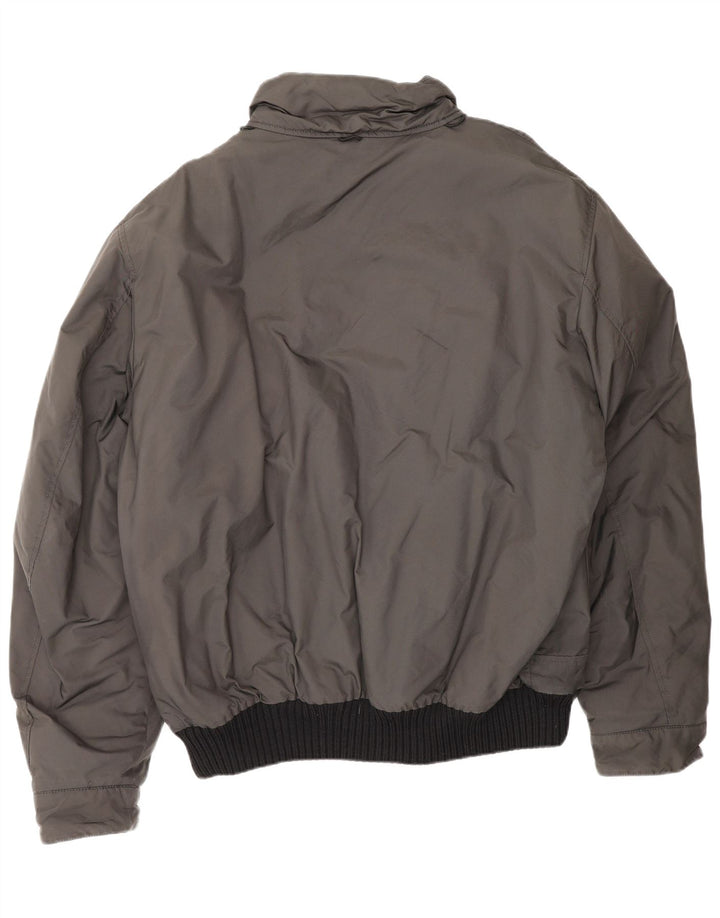 Ανδρικό μπουφάν Refrigiwear Bomber UK 44 2XL Γκρι Colorblock Nylon