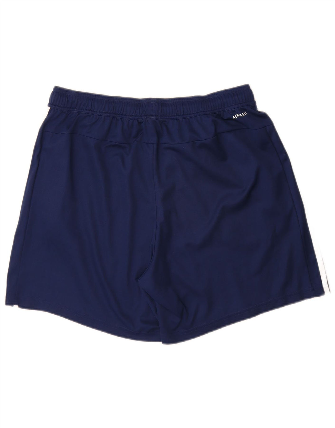 Adidas Ανδρικό Aeroready Regular Fit Αθλητικό σορτς Μεγάλο Navy Blue Polyester