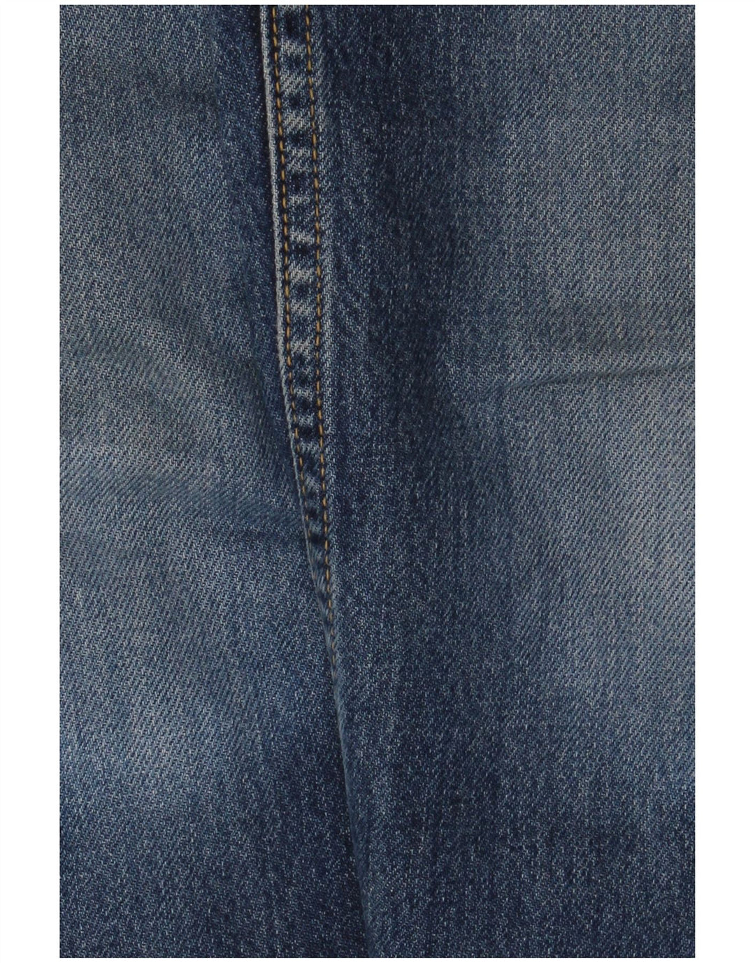 Lee Γυναικείο ίσιο τζιν US 10 Large W24 L28 Μπλε βαμβακερό
