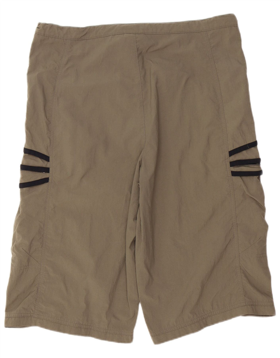 Ανδρικό σορτς ADIDAS Cargo W36 Large Khaki Polyester