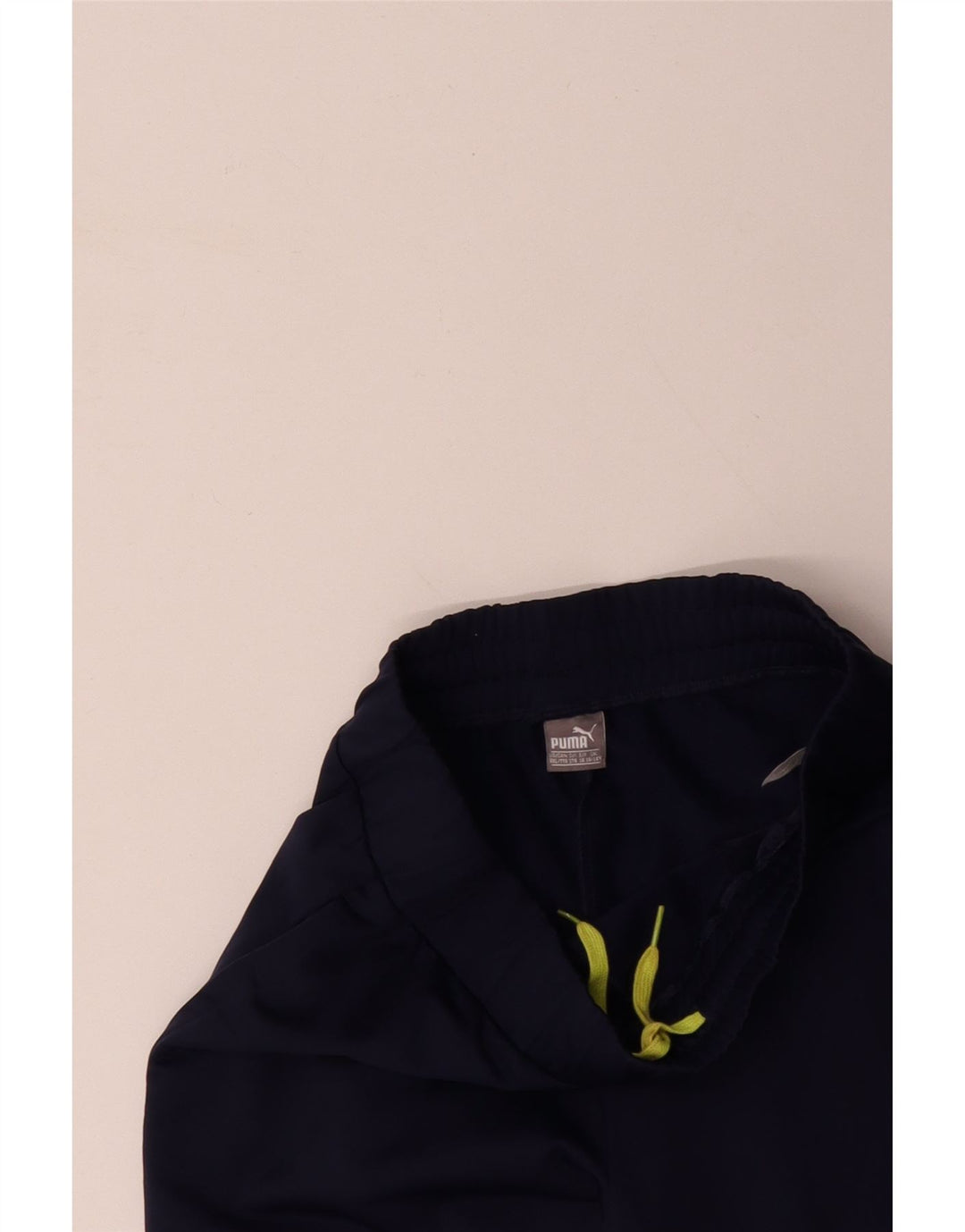 Παντελόνι αθλητικής φόρμας PUMA Boys 15-16 Years Navy Blue Polyester