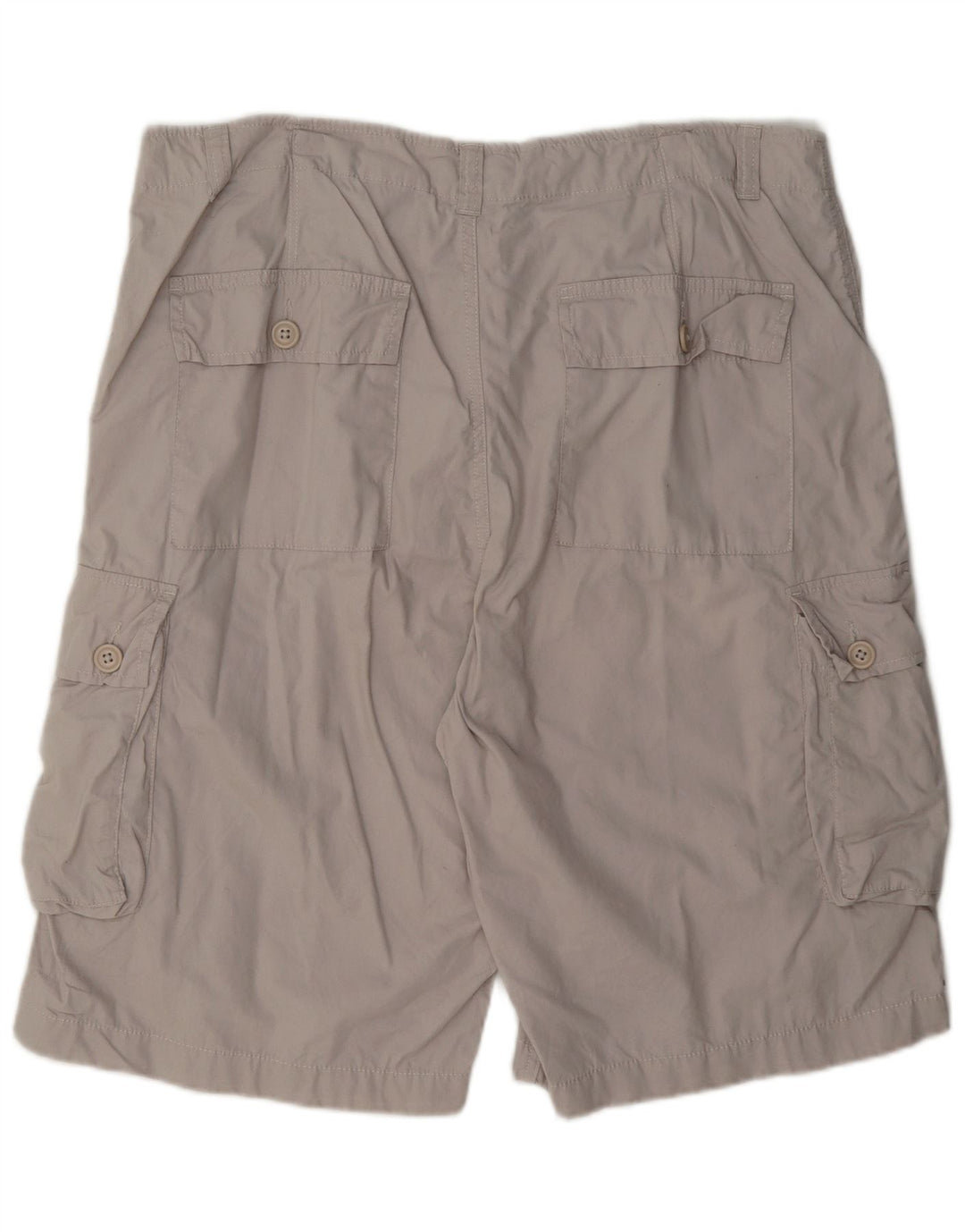 Ανδρικό σορτς Marks & Spencer Blue Harbour Cargo W38 XL Γκρι βαμβακερό