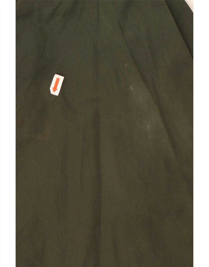 Γυναικεία πλισέ φούστα Max Mara W30 Μεσαία Πράσινη