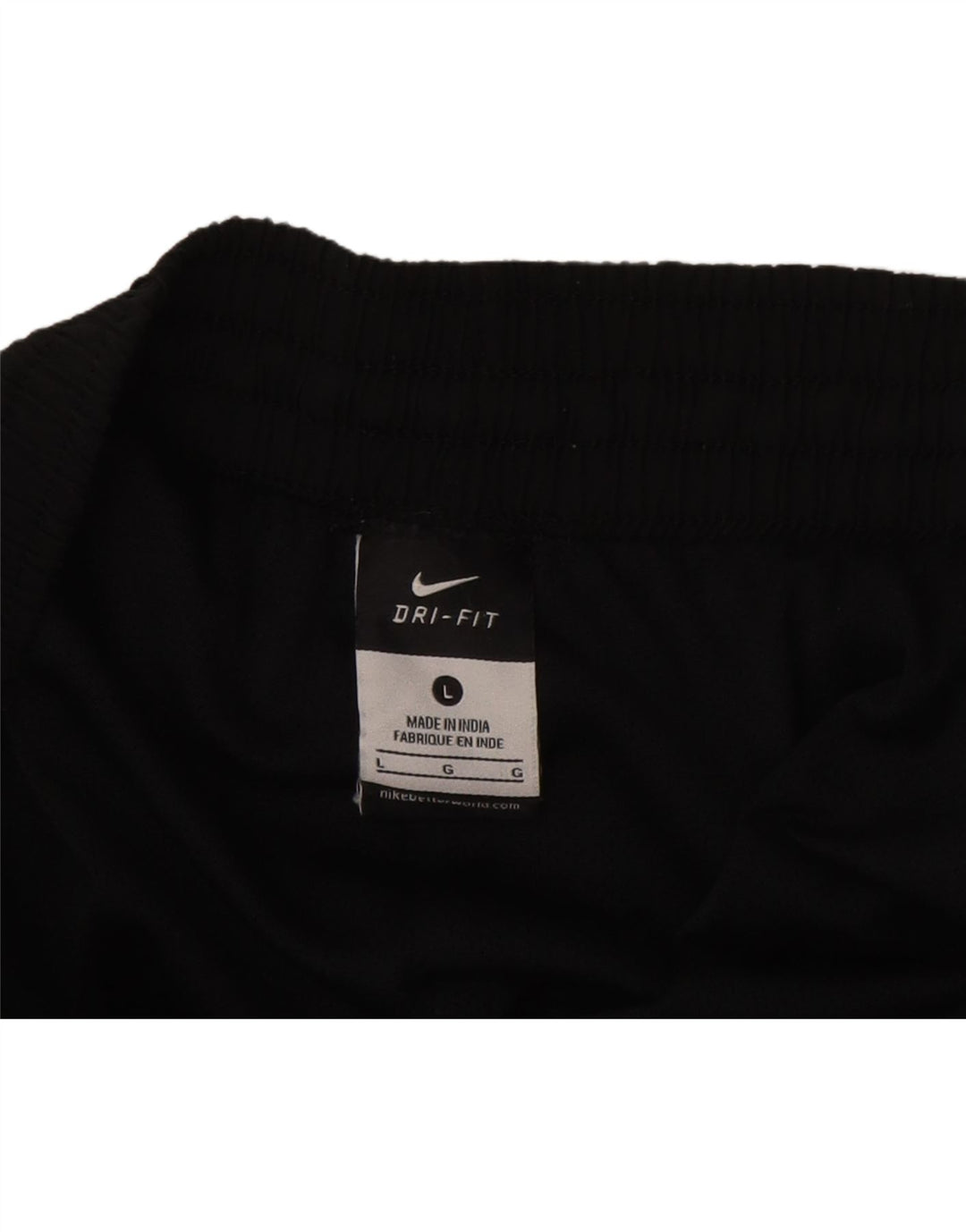 Ανδρική αθλητική φόρμα Nike, μαύρο μεγάλο