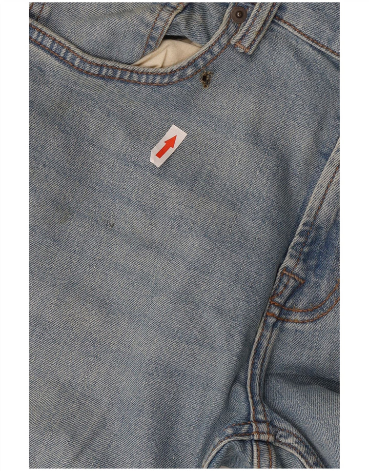 Zara Ανδρικό Slim Jeans EU 40 Medium W31 L31 Blue Cotton