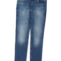 Tommy Hilfiger Ανδρικό Slim Jeans W32 L32 Blue Cotton
