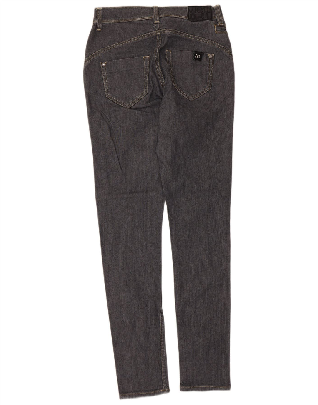 Meltin' Pot Γυναικείο Slim Jeans W25 L32 Γκρι