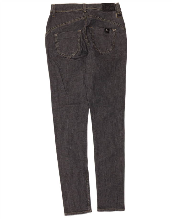 Meltin' Pot Γυναικείο Slim Jeans W25 L32 Γκρι